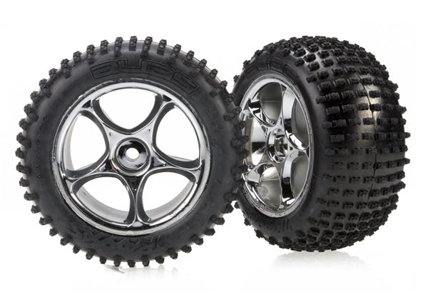 Tracer 2.2" Wheels with Alias Tires (2)