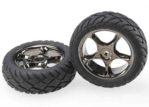 Tracer 2.2" Wheels with Anaconda Tires (2)