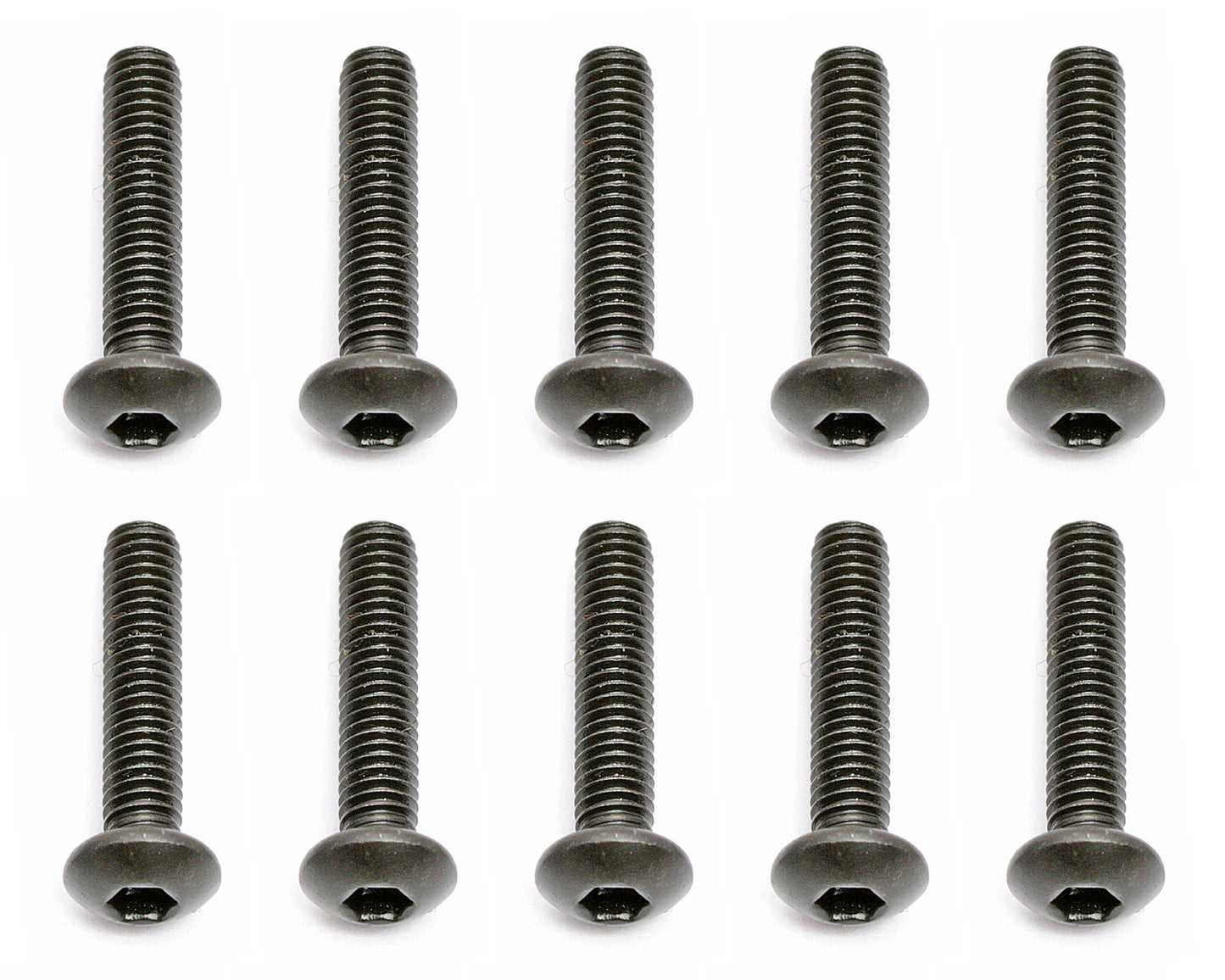 Screws, M3x14 mm BHCS