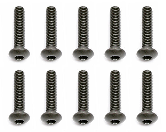 Screws, M3x14 mm BHCS
