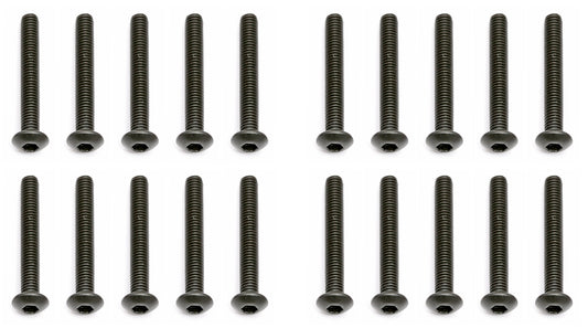 Screws, M3x22 mm BHCS