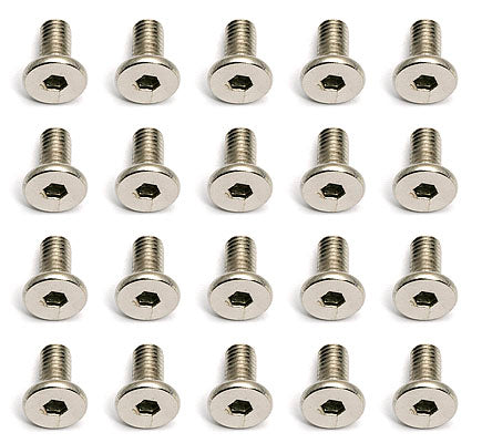 Team Associated M5x10 Engine Mount Screws