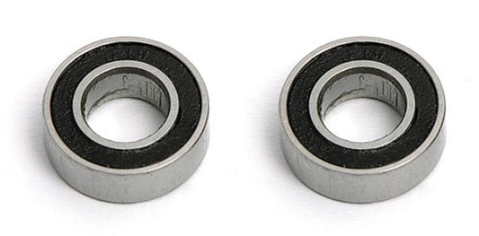 Team Associated Part #25238 Bearings, 6x12x4 mm