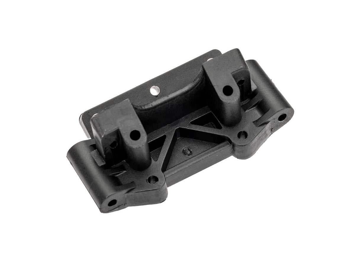 Traxxas Black Front Bulkhead Tra2530-BLK Tra2530