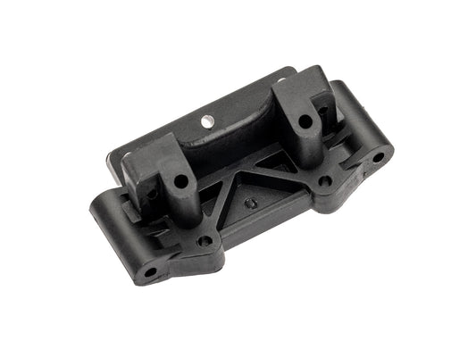 Traxxas Black Front Bulkhead Tra2530-BLK Tra2530