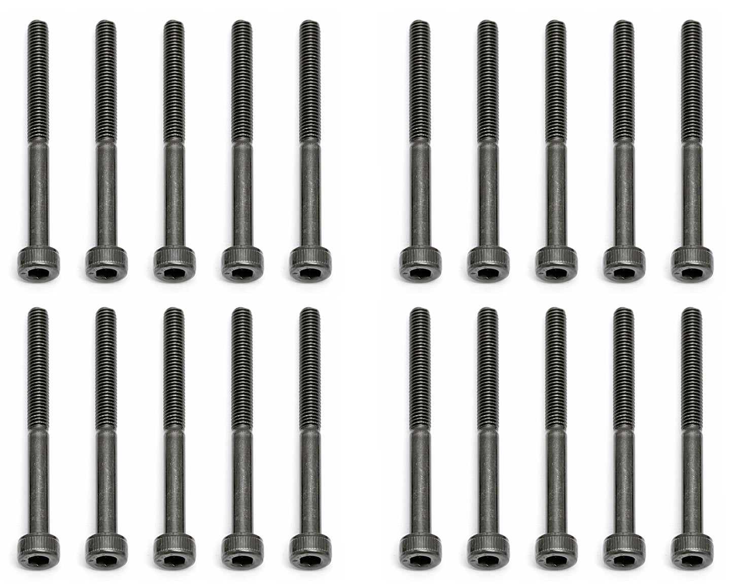 Screws, M3x35 mm SHCS