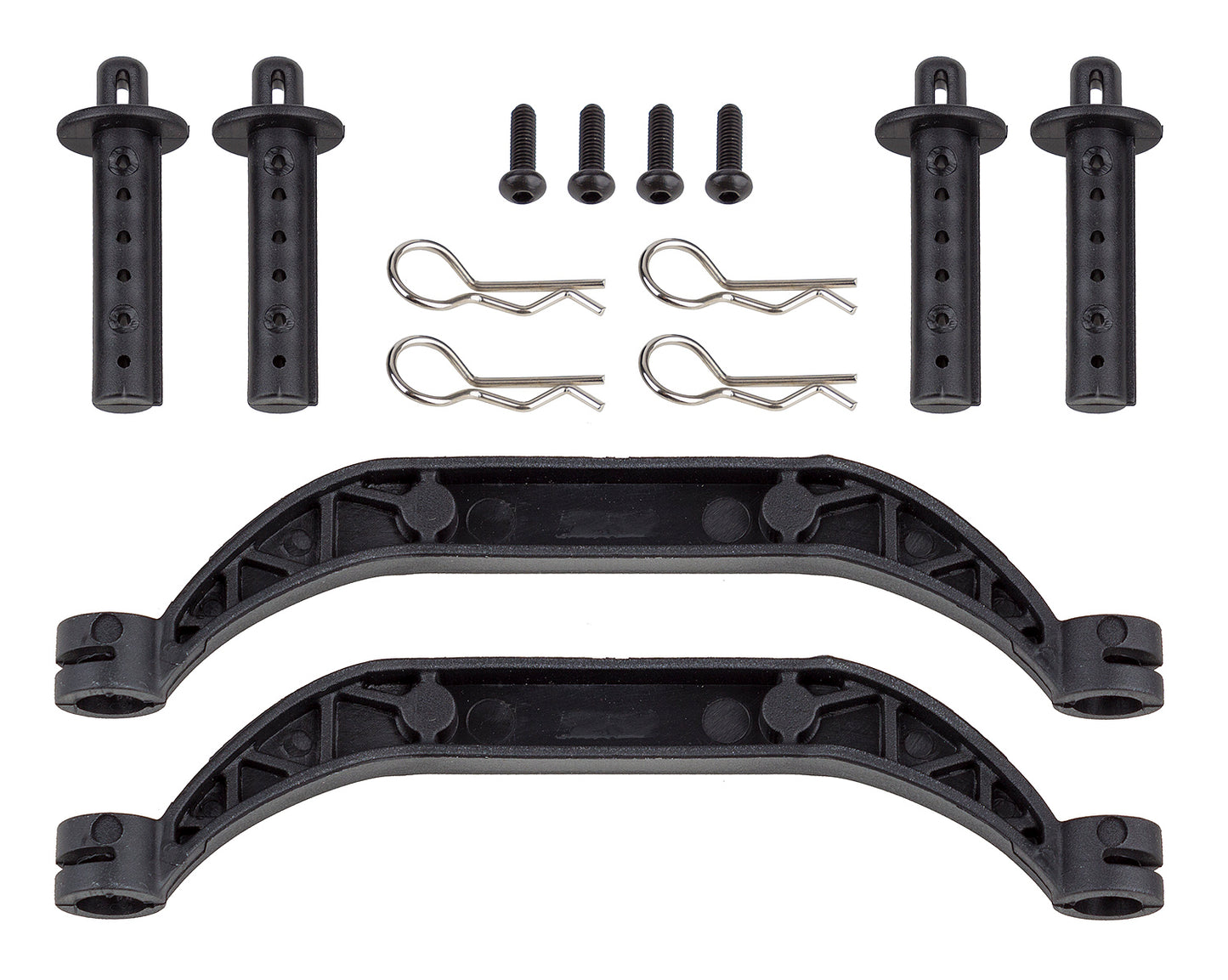 Rival MT10 Body Mount Set
