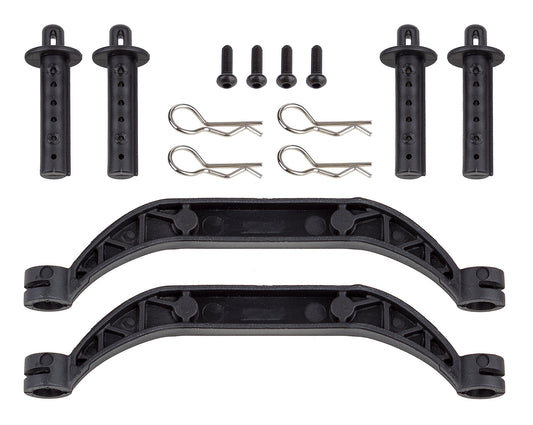 Rival MT10 Body Mount Set