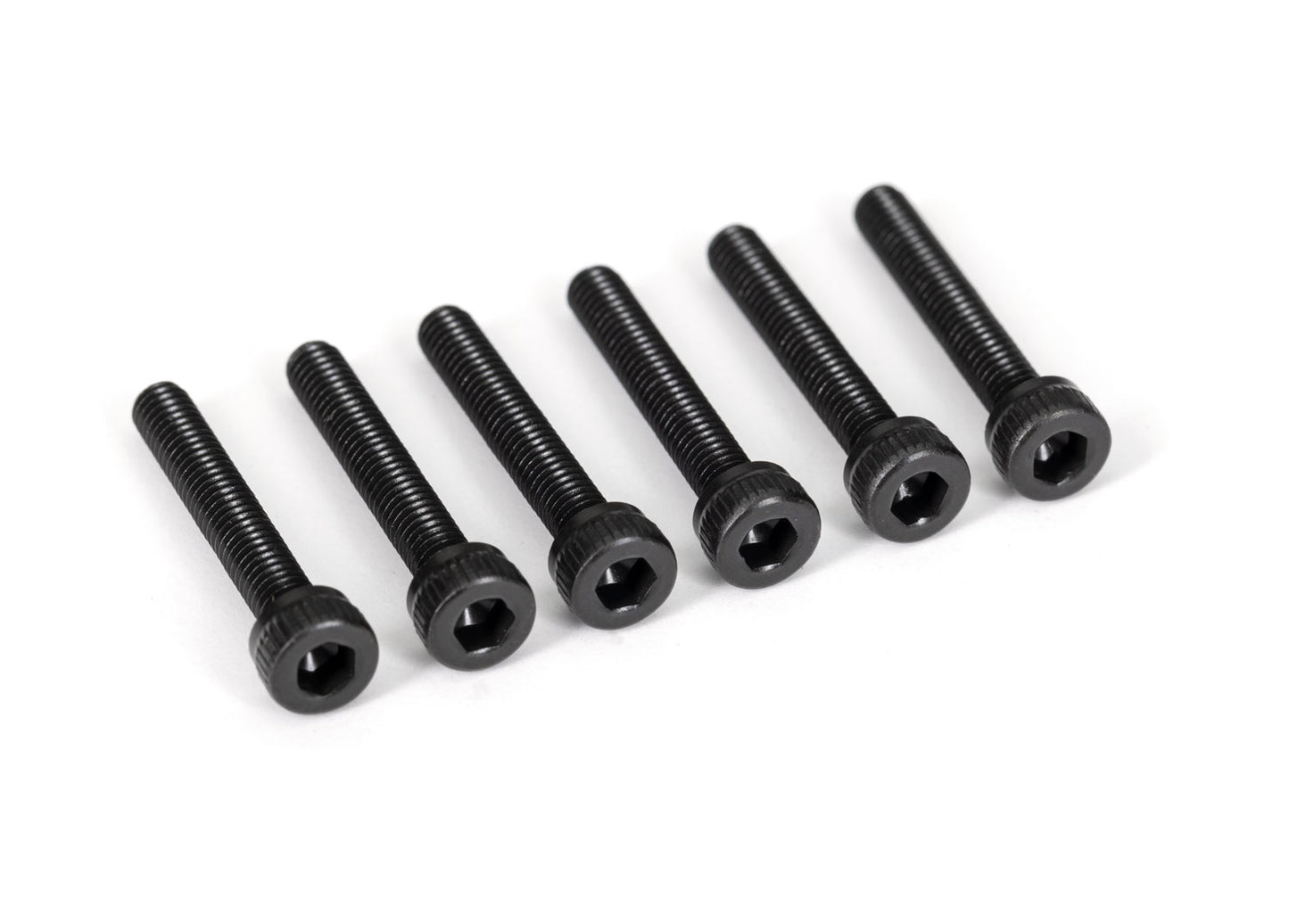 Traxxas Cap-Head Machine Screws 3x18 mm (6)