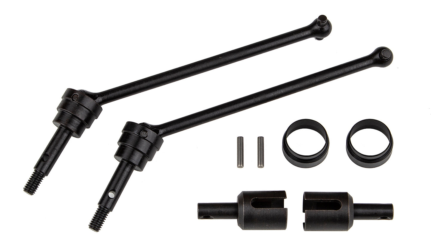 MT10 Steel CVA Kit, front