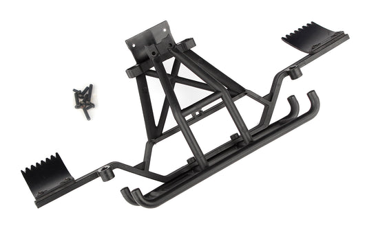 Pro4 SC10 Rear Bumper