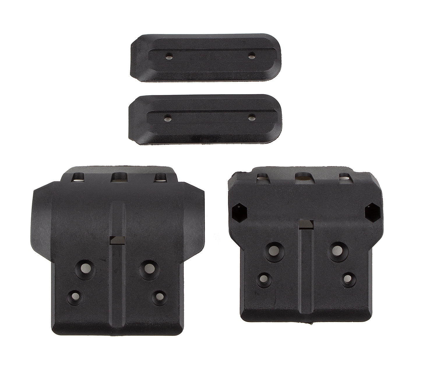 RIVAL MT8 Skid Plate Set