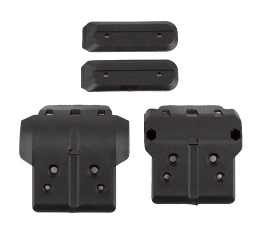 RIVAL MT8 Skid Plate Set