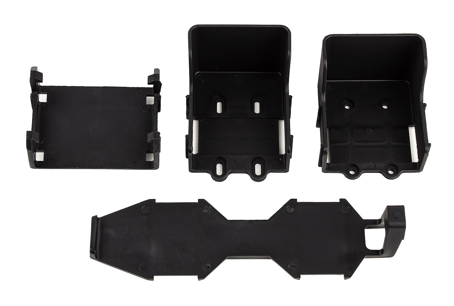 RIVAL MT8 Battery Box and ESC Tray