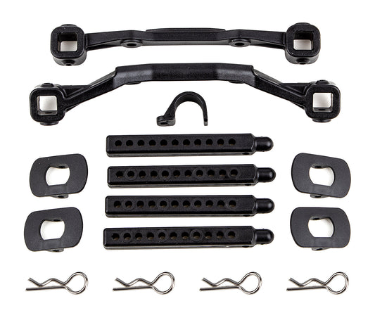 RIVAL MT8 Body Mount Set