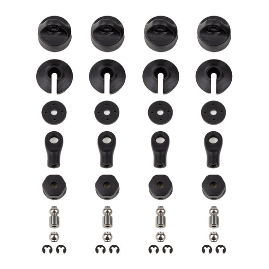 RIVAL MT8 Shock Parts Set