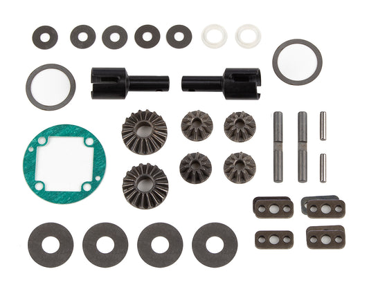 RIVAL MT8 Front and Rear Differential Rebuild Set