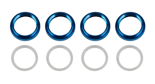 RIVAL MT8 Threaded Shock Collars