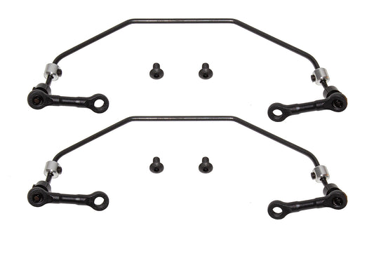 RIVAL MT8 FT Anti-roll Bar Set
