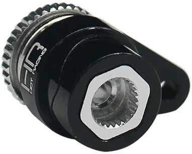 Hot Racing Part #GRM48SH25T CNC Aluminum 25T Reefs Servo Saver Grom