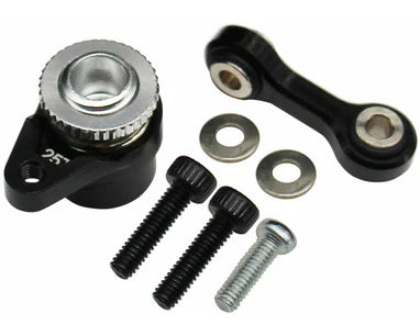 Hot Racing Part #GRM48SH25T CNC Aluminum 25T Reefs Servo Saver Grom
