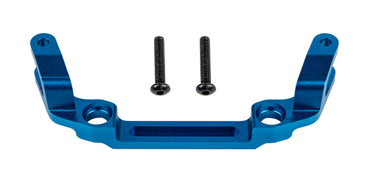SR7 FT Steering Rack, blue aluminum