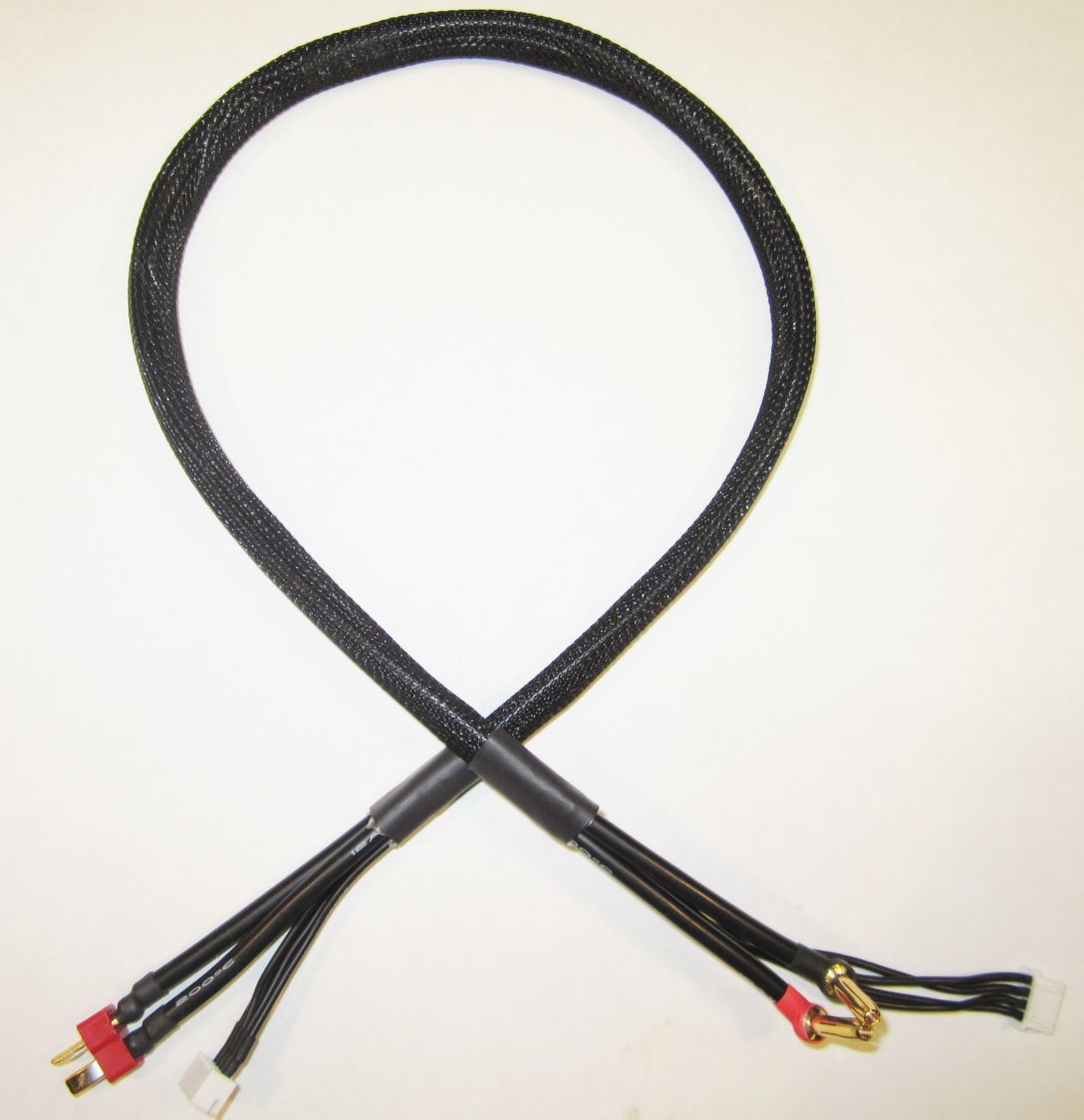 TQ Wire Part #TQ2631 3 Cell Charge Cable