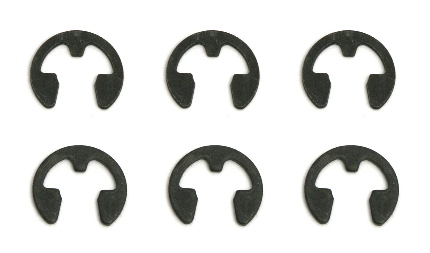 Clutch Nut Clips