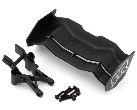 Arrma Part #ARA-2666 Mini Kraton Rear Wing w/Wing Mount