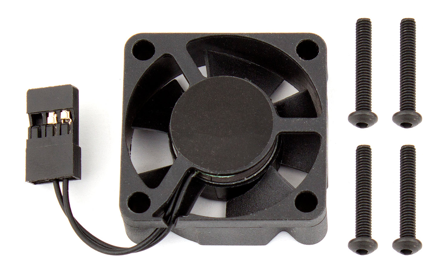 Blackbox 850R 30x30x10 mm Fan, with screws