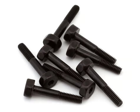 Arrma Part #ARA-2712 2.5x15mm Socket Head Hex Machine Screws (8)
