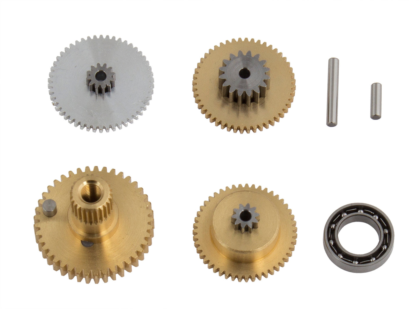 Reedy 0712MG Servo Gear Set