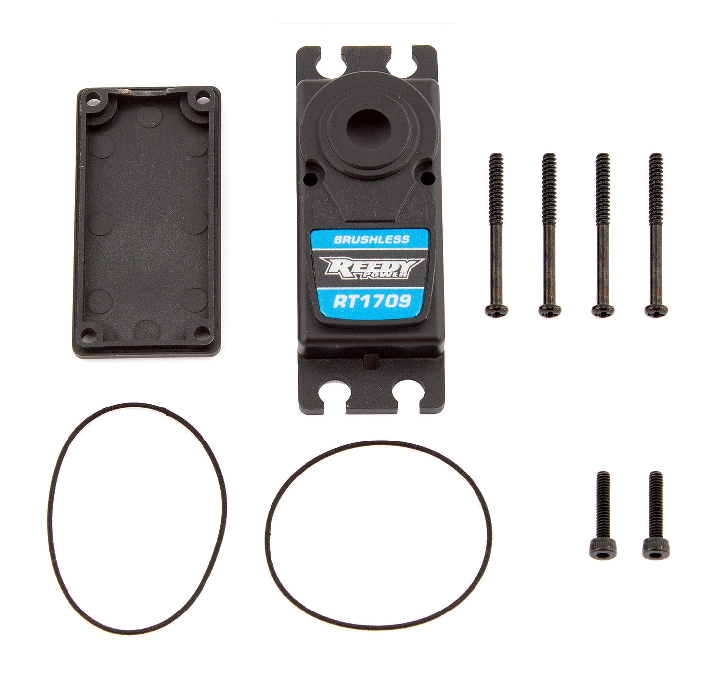 Reedy RT1709 LP Servo Case Set
