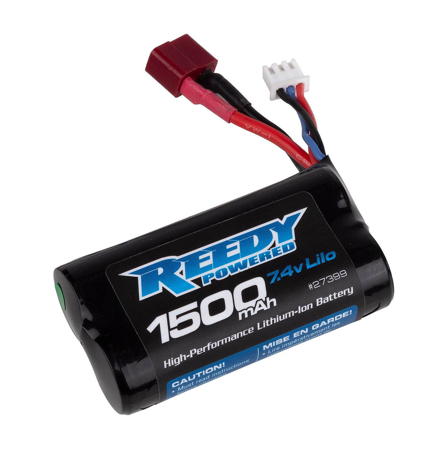 Reedy 1500mAh 7.4V LiPo Battery