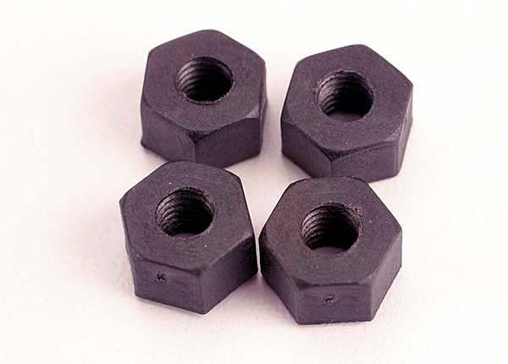 Traxxas Nylon Wheel Nuts 5mm