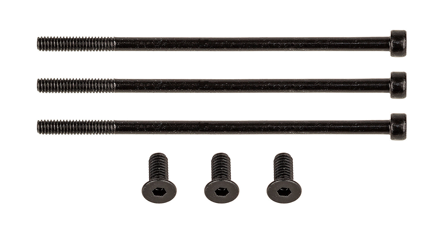 Sonic 540-SP5 Motor Screw Set