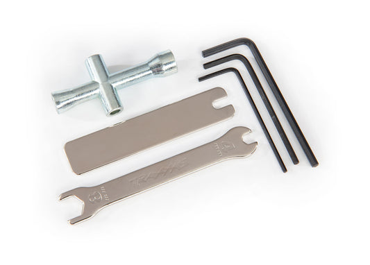 Traxxas Basic Wrench Tool Set