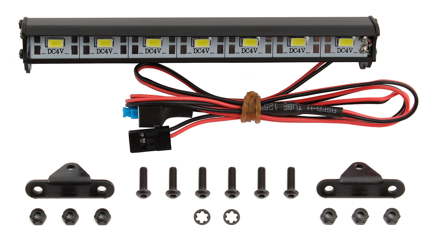 XP 7 LED Aluminum Light Bar, 120 mm