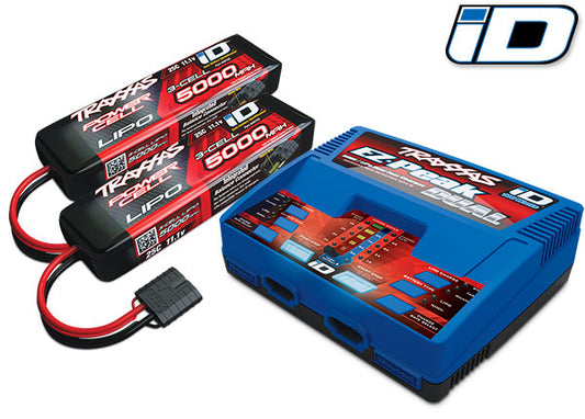 TRAXXAS 2990 3S LIPO COMPLETER 2872X (2)/2972