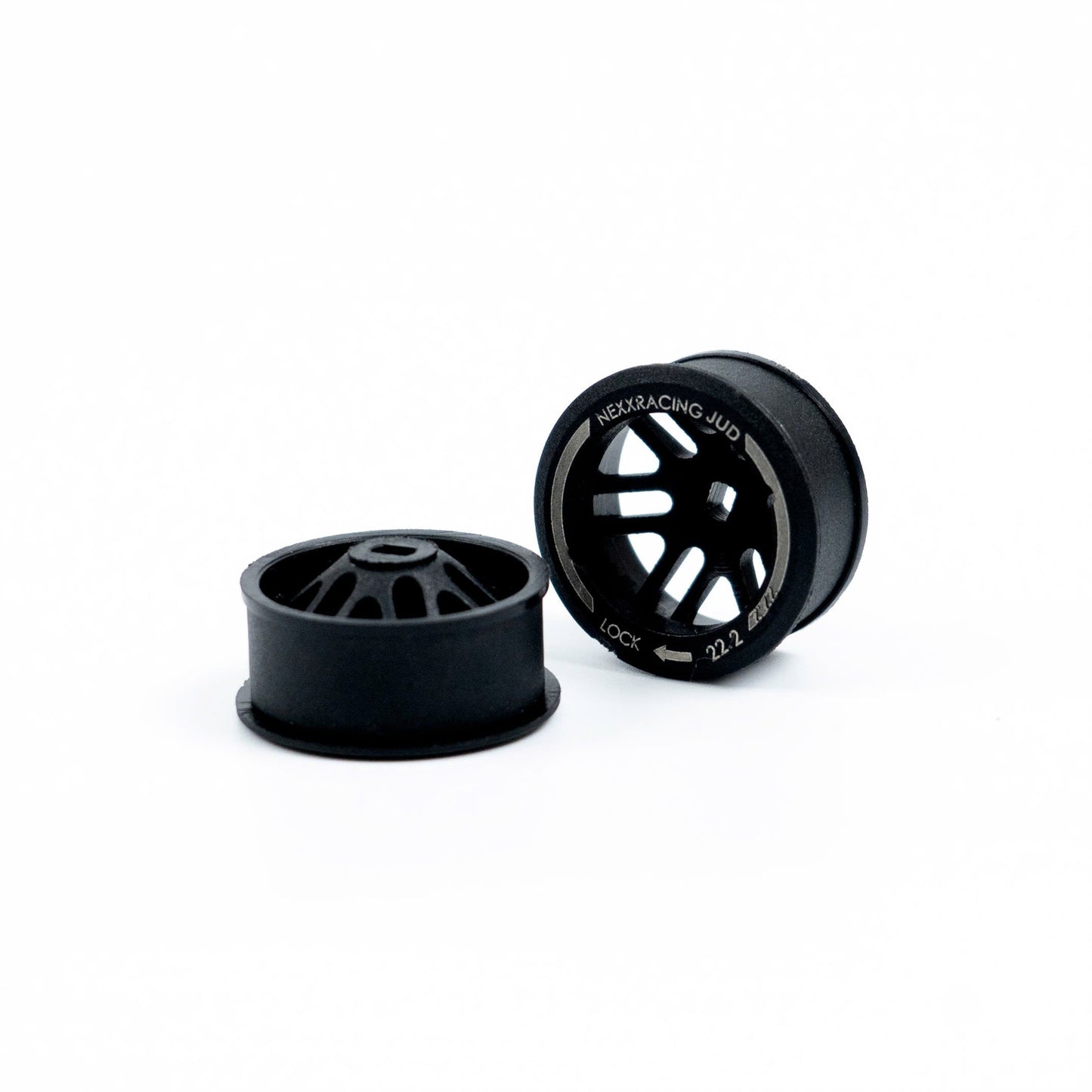 NEXX Racing AWD Front Wheel Black 0