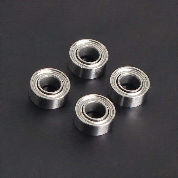 NEXX Racing Metal Shield Radial Bearings