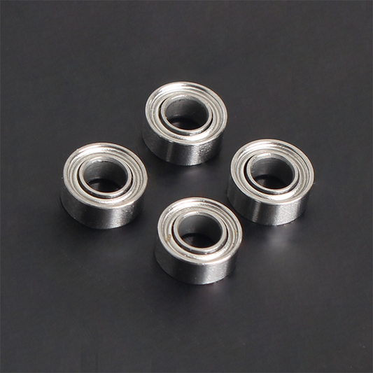 NEXX Racing Metal Shield Radial Bearings