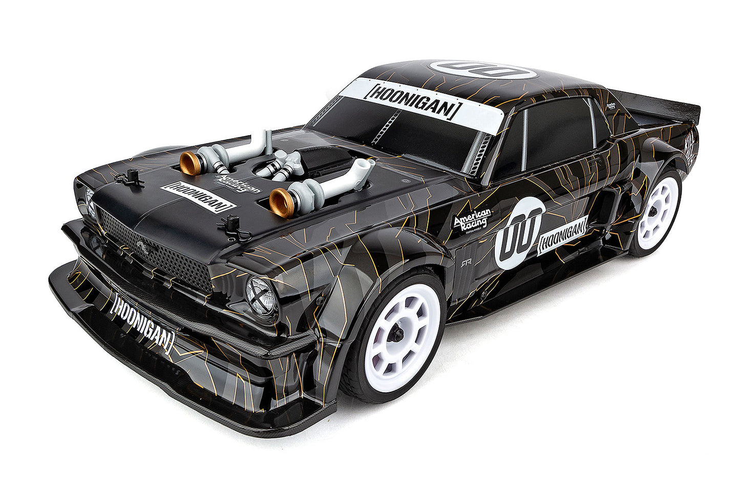 Apex2 Hoonicorn RTR LiPo Combo