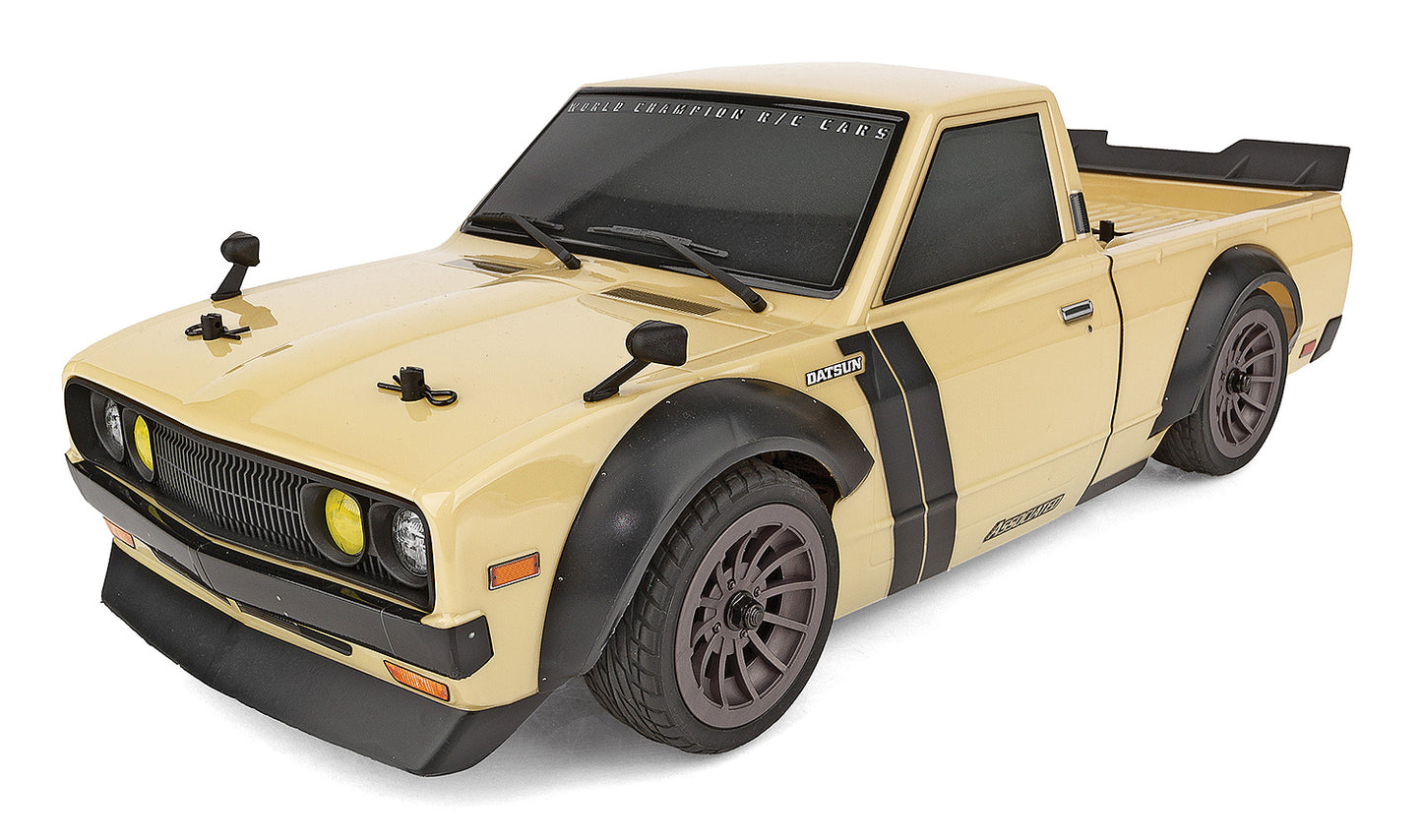 Apex2 Sport Datsun 620 RTR LiPo Combo