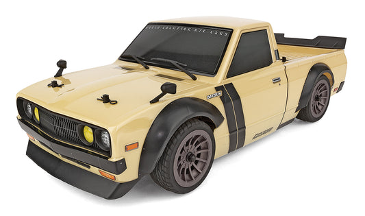 Apex2 Sport Datsun 620 RTR LiPo Combo
