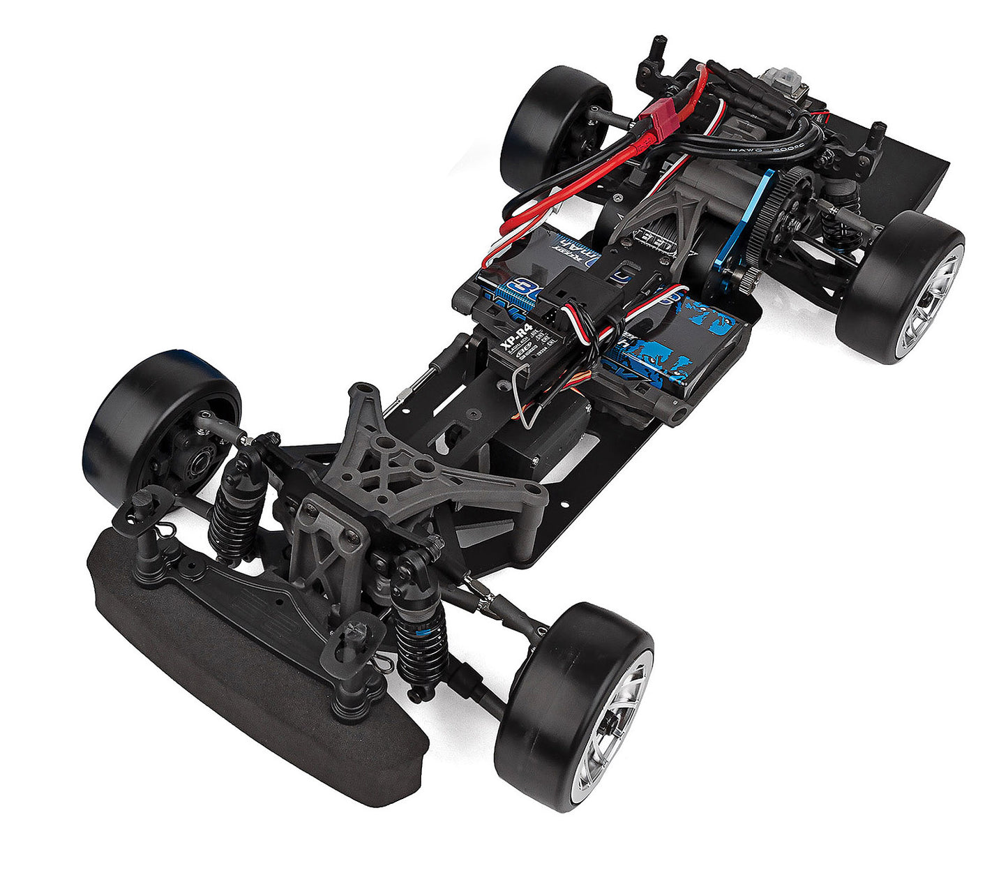 DC10 DRIFT RTR COMBO