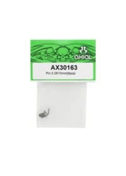 Axial Part #AX30163 Pin 2.0x10 (6)