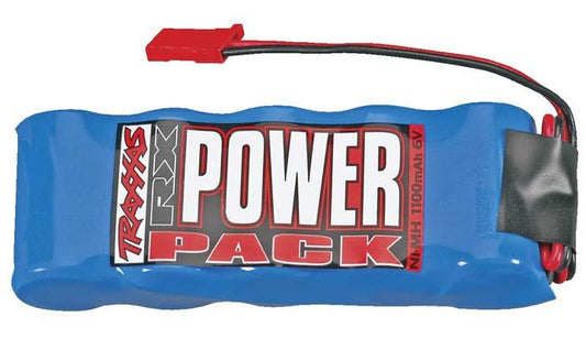 Traxxas 3036 5-Cell 6V 1200mAh Flat Battery Pack Slayer Revo Jato - PowerHobby