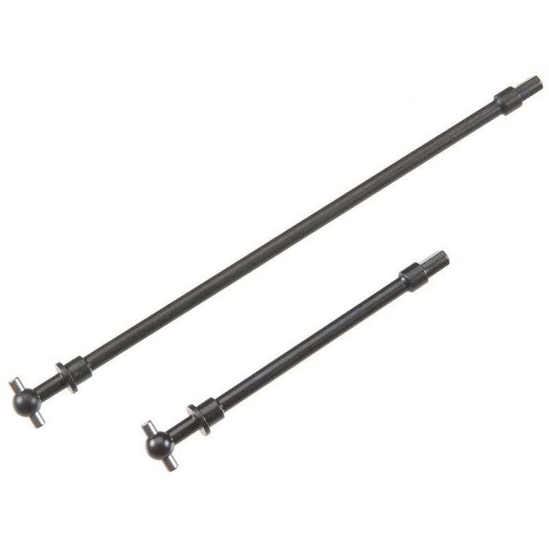 Axial Part #AX30419 AR60 OCP Front Dogbone Set (2pcs) - Solid Axle Dogbone 7x69mm and 7x125mm