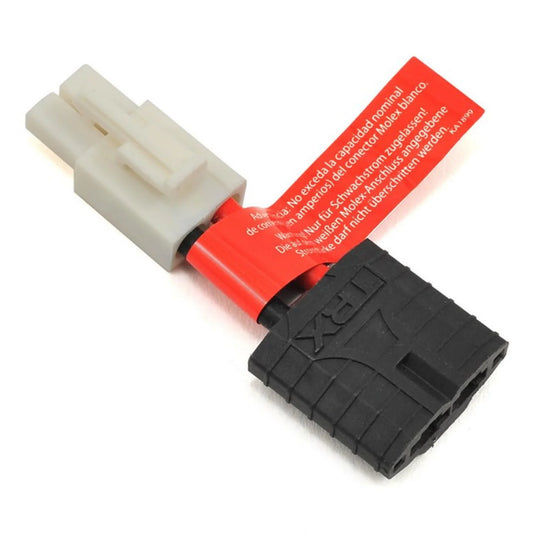Traxxas Connector Adapter (Traxxas ID Female To Molex Male) (1)